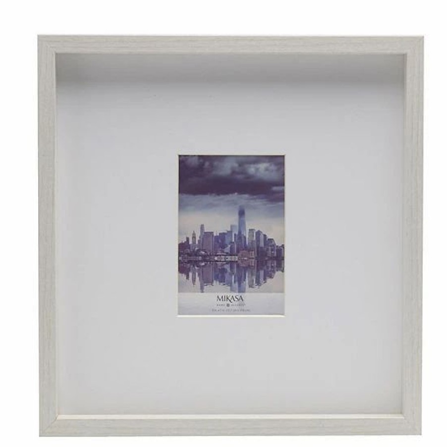 Home Decor * | Mikasa Gallery Contemporary 5 X 7 Frame