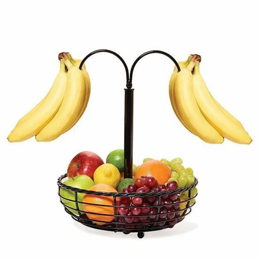 Kitchen & Dining * | Mikasa Gourmet Basics Double Banana Hanger