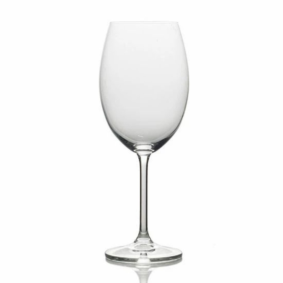 Kitchen & Dining * | Mikasa Julie 4-Pc. Red Wine Glass Set