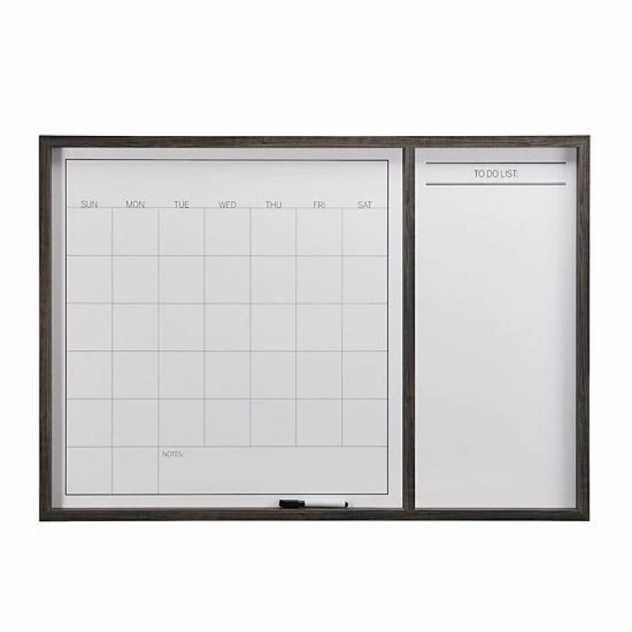 Home Decor * | Mikasa Calendar Board