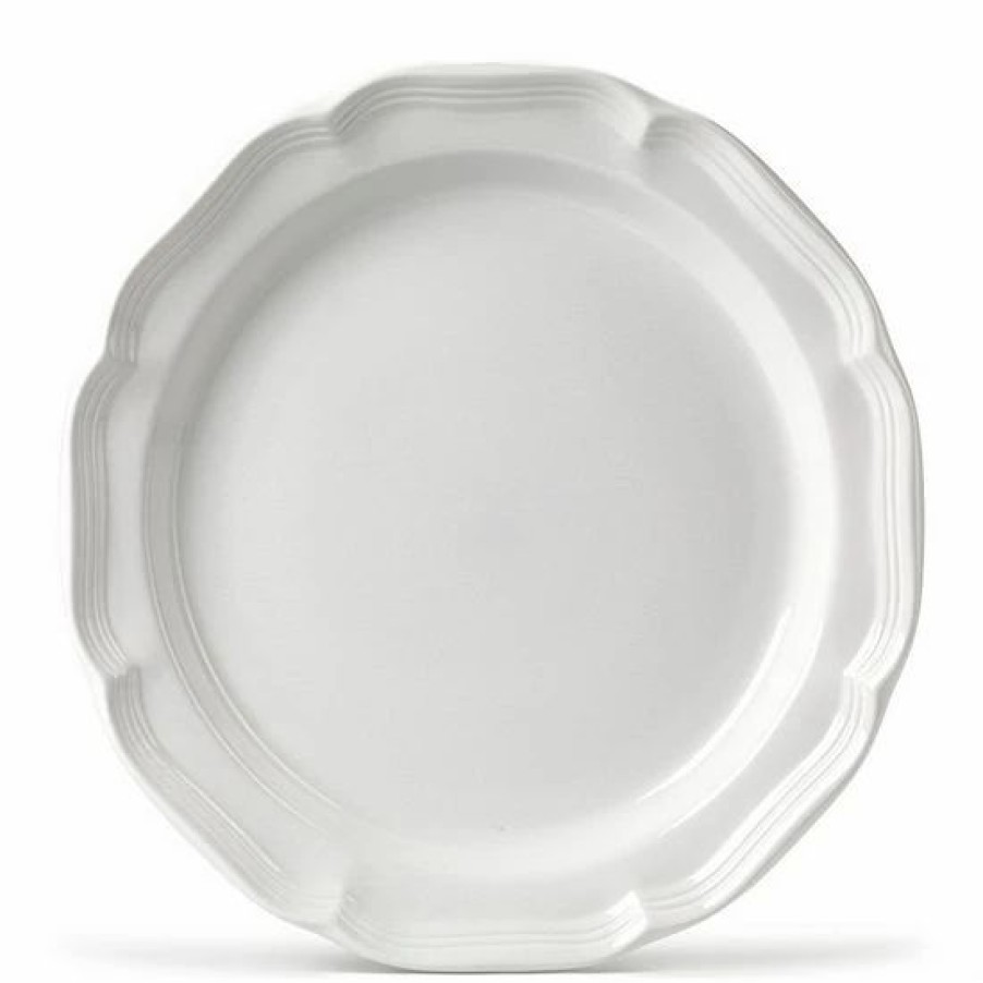 Kitchen & Dining * | Mikasa French Countryside 12-In. Round Serving Platter