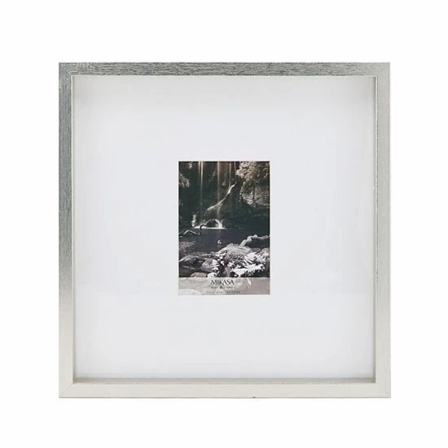 Home Decor * | Mikasa Gallery Contemporary 5 X 7 Frame