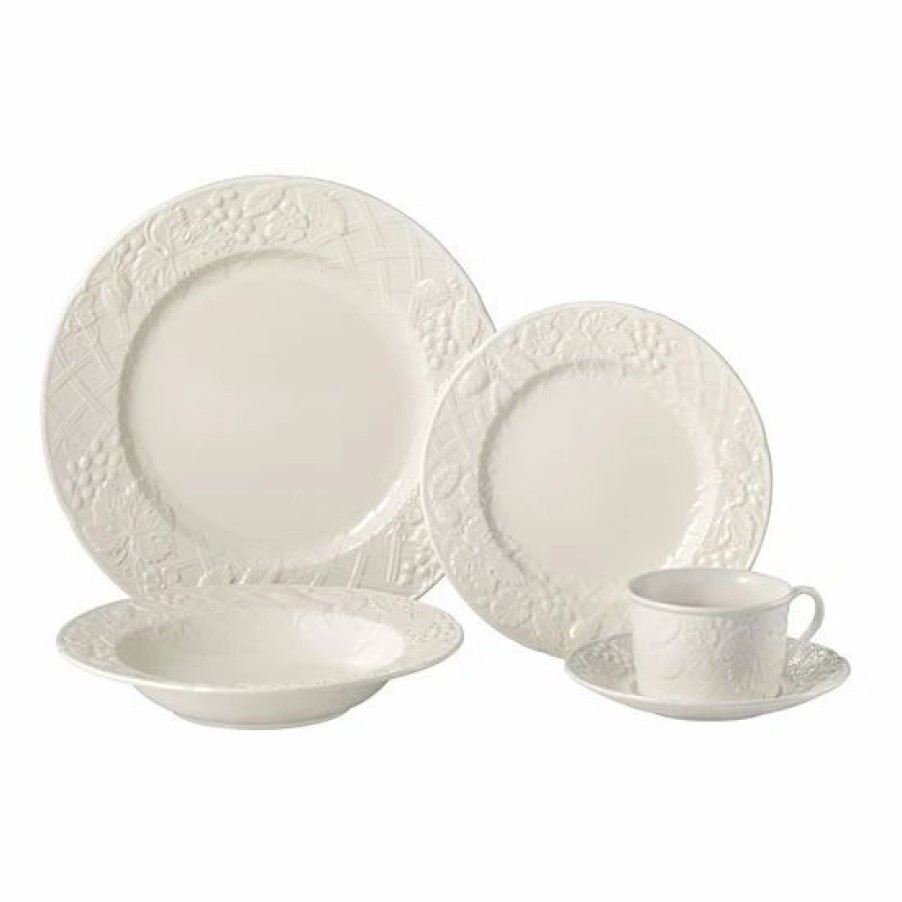 Kitchen & Dining * | Mikasa English Countryside 5-Pc. Place Setting