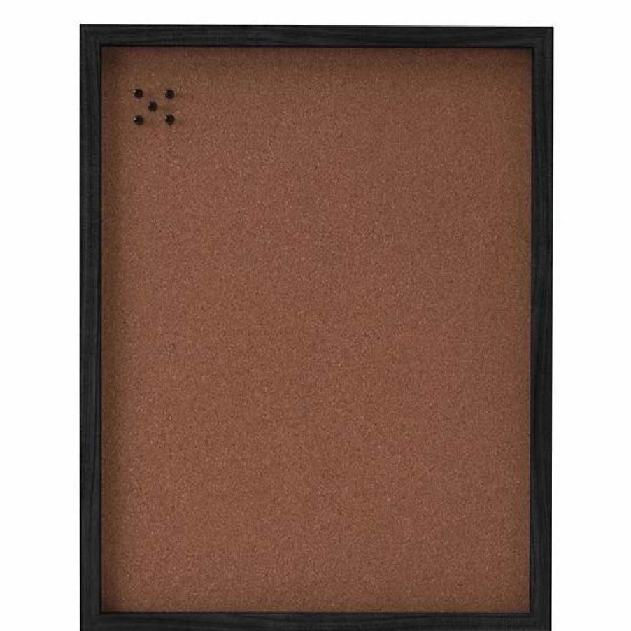 Home Decor * | Mikasa Cork Memo Board Wall Decor