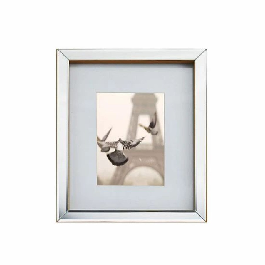 Home Decor * | Mikasa Mirror Gallery 5 X 7 Frame