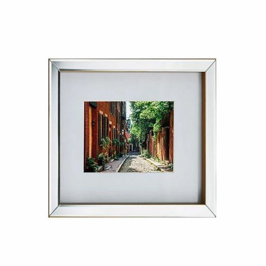 Home Decor * | Mikasa Mirror Gallery 5 X 7 Frame