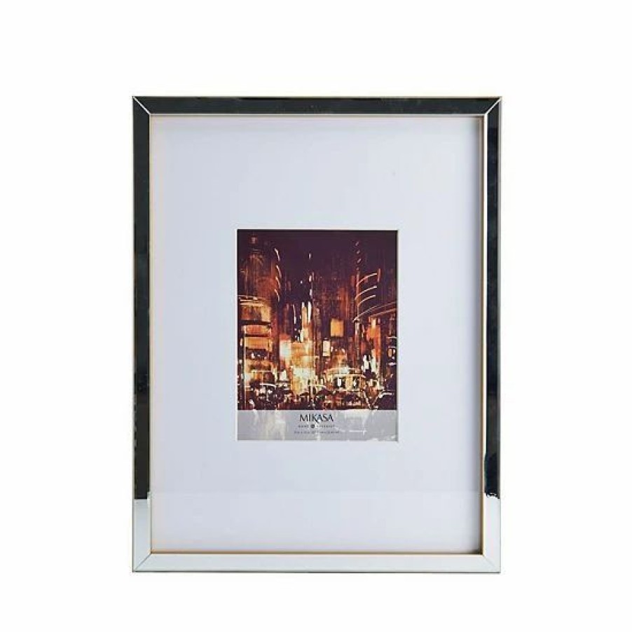 Home Decor * | Mikasa Mirror Gallery 8 X 10 Frame