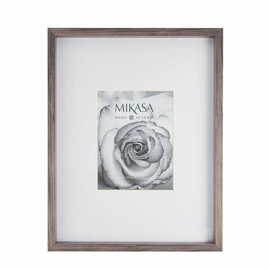 Home Decor * | Mikasa Gallery Contemporary 8 X 10 Frame