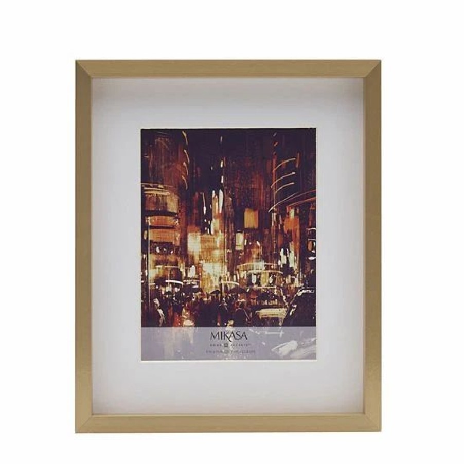 Home Decor * | Mikasa Gallery 8 X 10 Frame