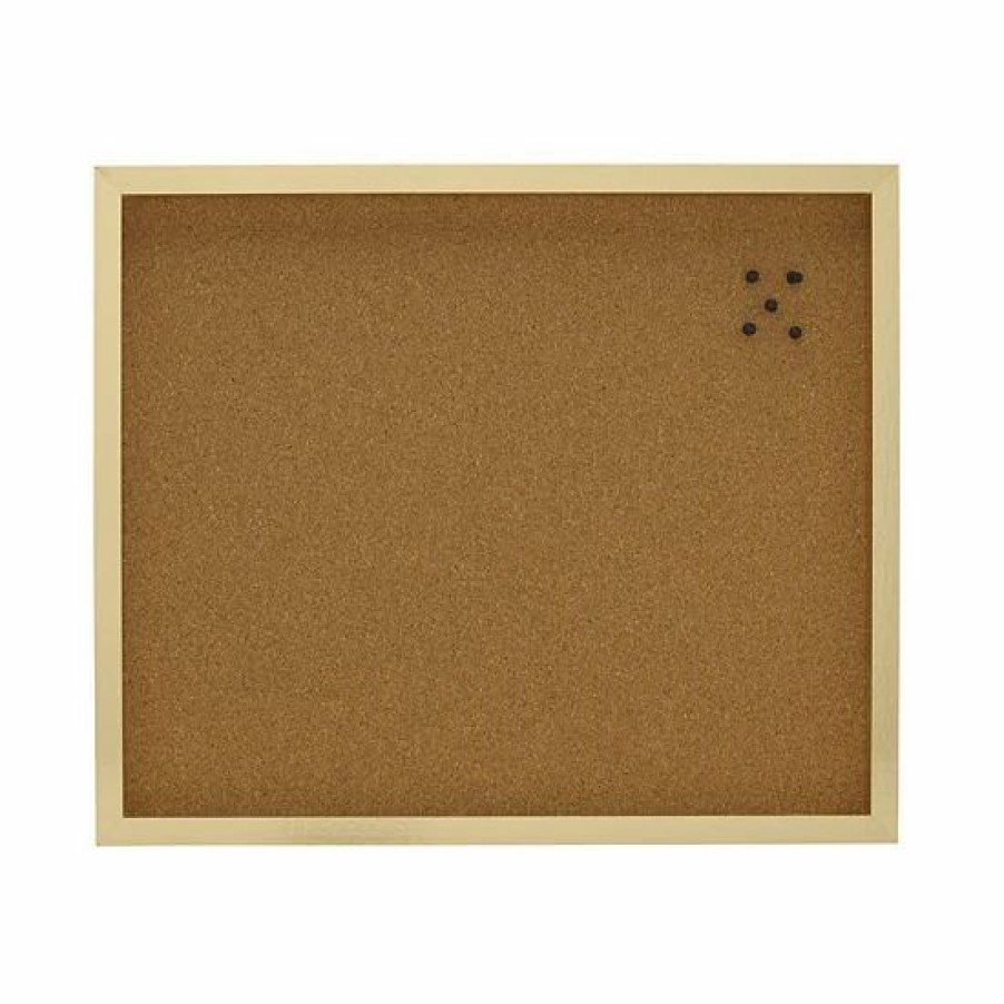 Home Decor * | Mikasa Tack & Cork Board Wall Decor 6-Piece Set