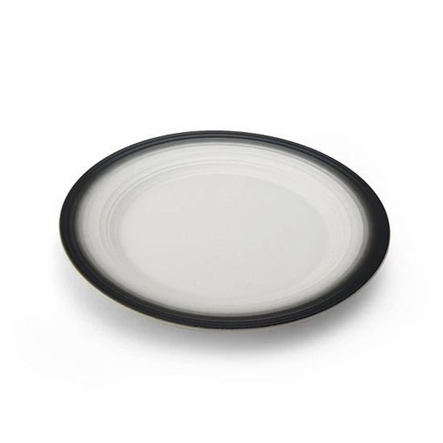 Kitchen & Dining * | Mikasa Swirl Ombre Serving Platter