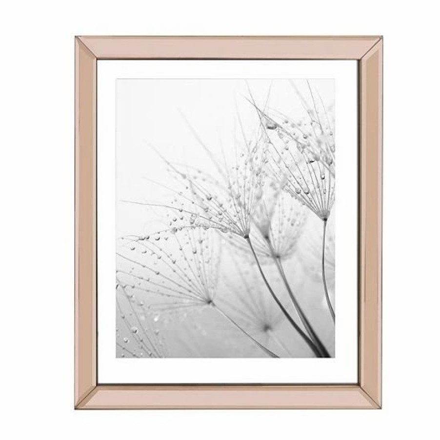 Home Decor * | Mikasa Mirror 8 X 10 Frame