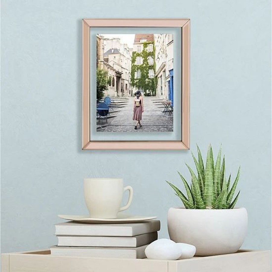 Home Decor * | Mikasa Mirror 8 X 10 Frame