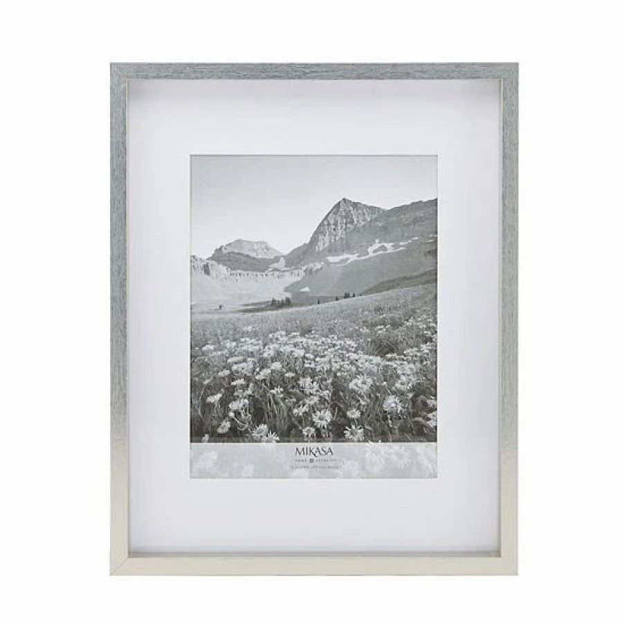 Home Decor * | Mikasa Gallery Contemporary 11 X 14 Frame