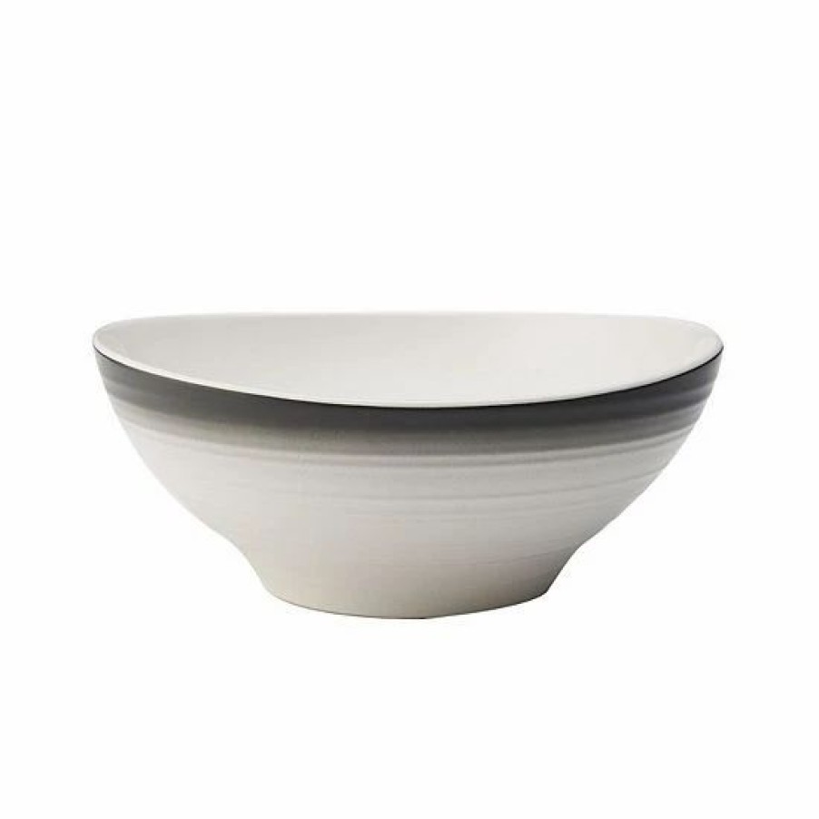 Kitchen & Dining * | Mikasa Swirl Ombre Vegetable Bowl