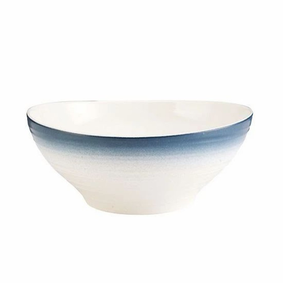 Kitchen & Dining * | Mikasa Swirl Ombre Vegetable Bowl