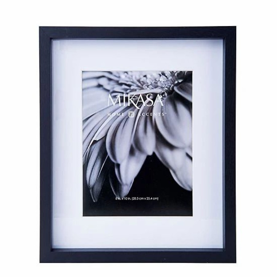 Home Decor * | Mikasa Gallery 8 X 10 Frame